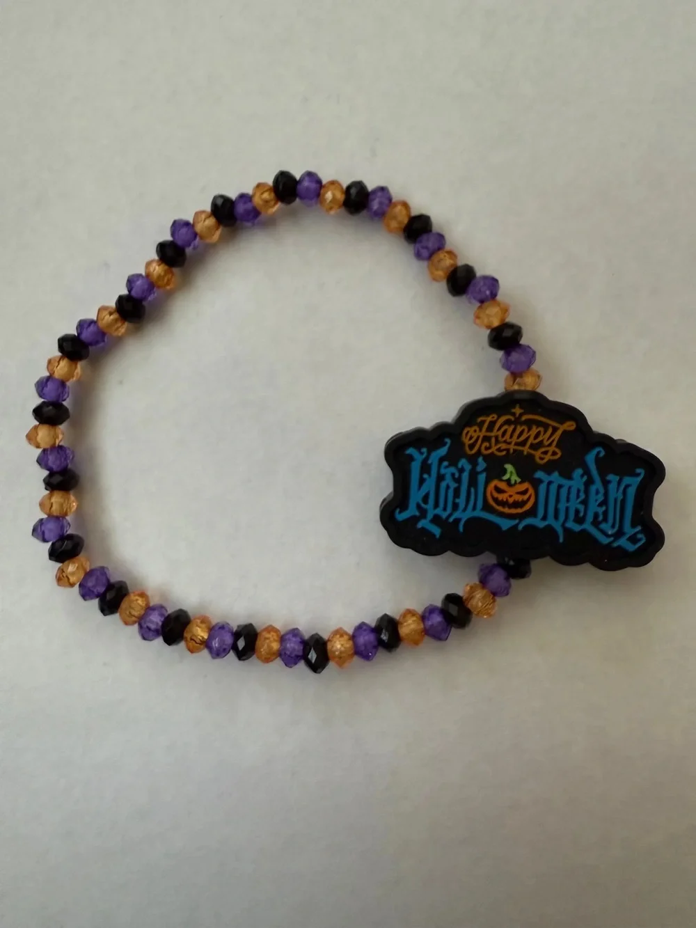 Halloween Bracelet SKU1928